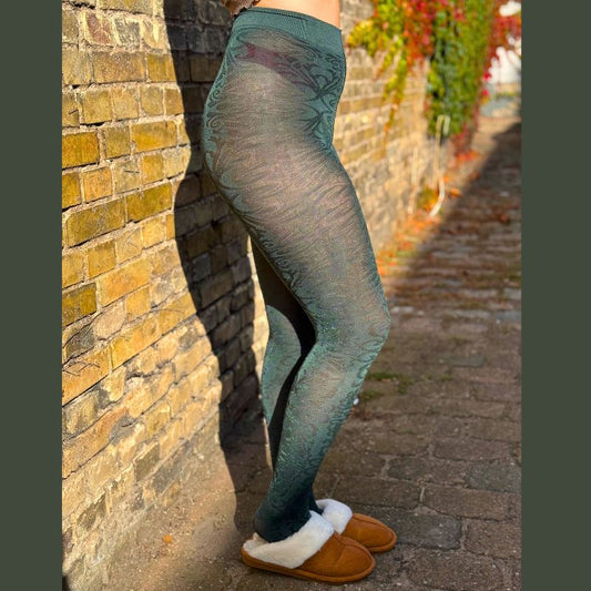 Festival, Hitzi Green strømpebukser