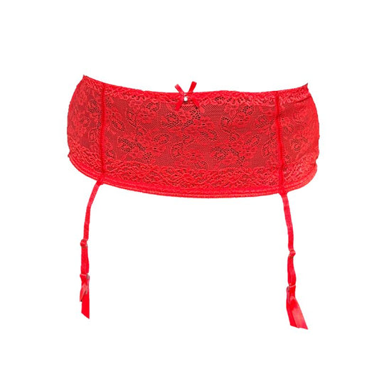 Esther Queen, Lucile PJ red hofteholder