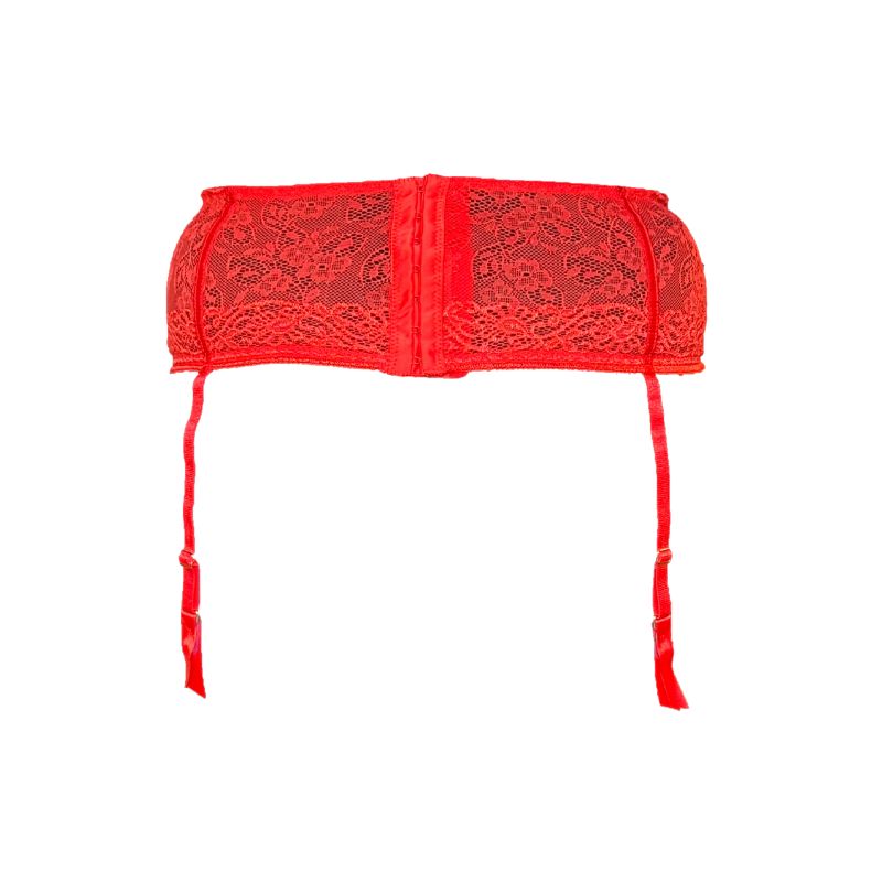 Esther Queen, Lucile PJ red hofteholder