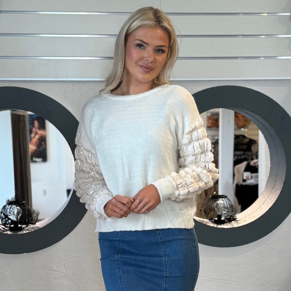 Graciela Paris, Bindebånd cardigan