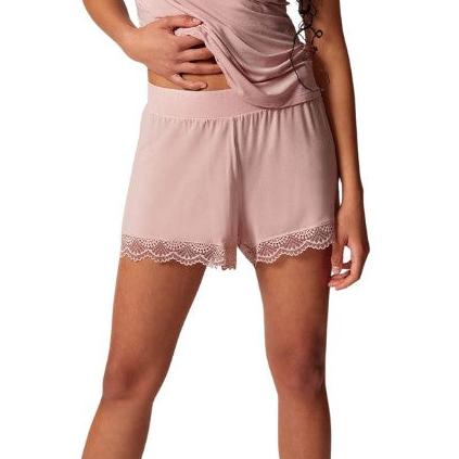 Enkelt og feminint design.