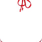 Axami, Rebel delux rød bh er med rød hægtelukning samt fint snørelukning bagpå halsen.