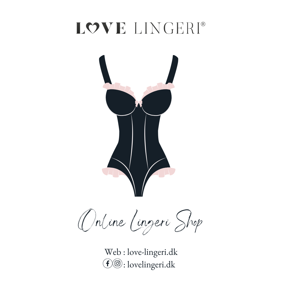Love Lingeri: Den ultimative guide til skønne undertøjskøb