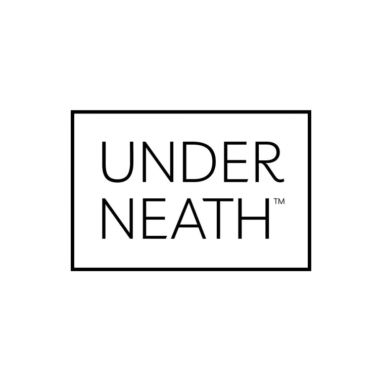 Underneath