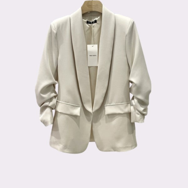 Rosy Days, Blazer - beige
