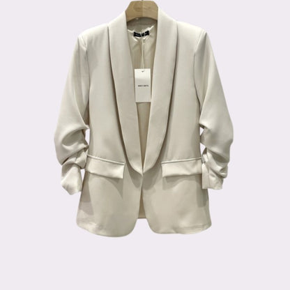 Rosy Days, Blazer - beige