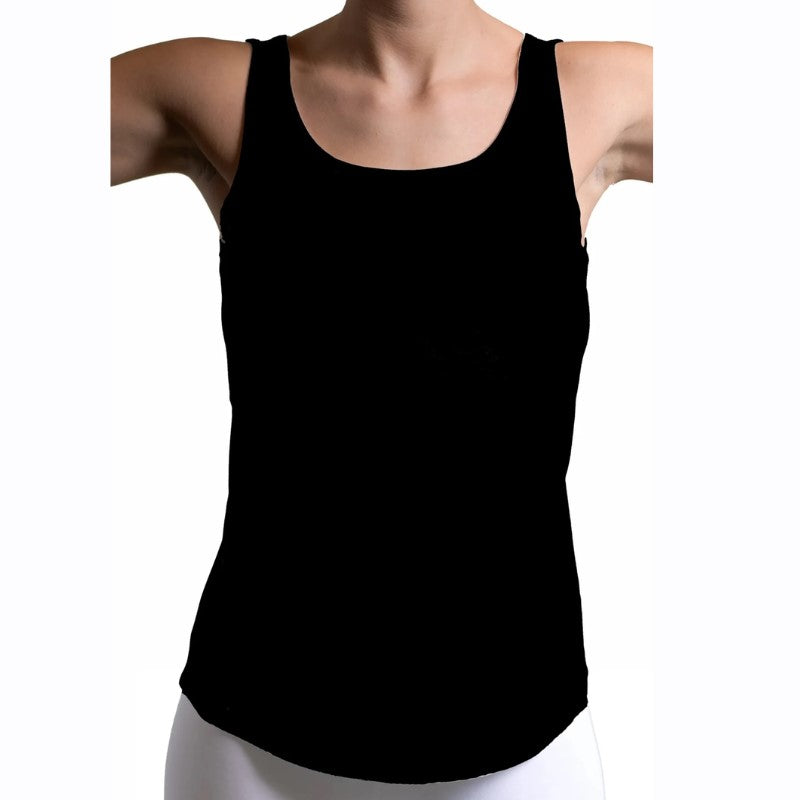 E-Avantgarde, Basic bambus sort tanktop