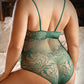 Vixen, Lace Queen teddy - Elegant komfort, det ultimative mix af stil og velvære!