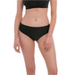Her ses Lace Ease g-streng fortil.