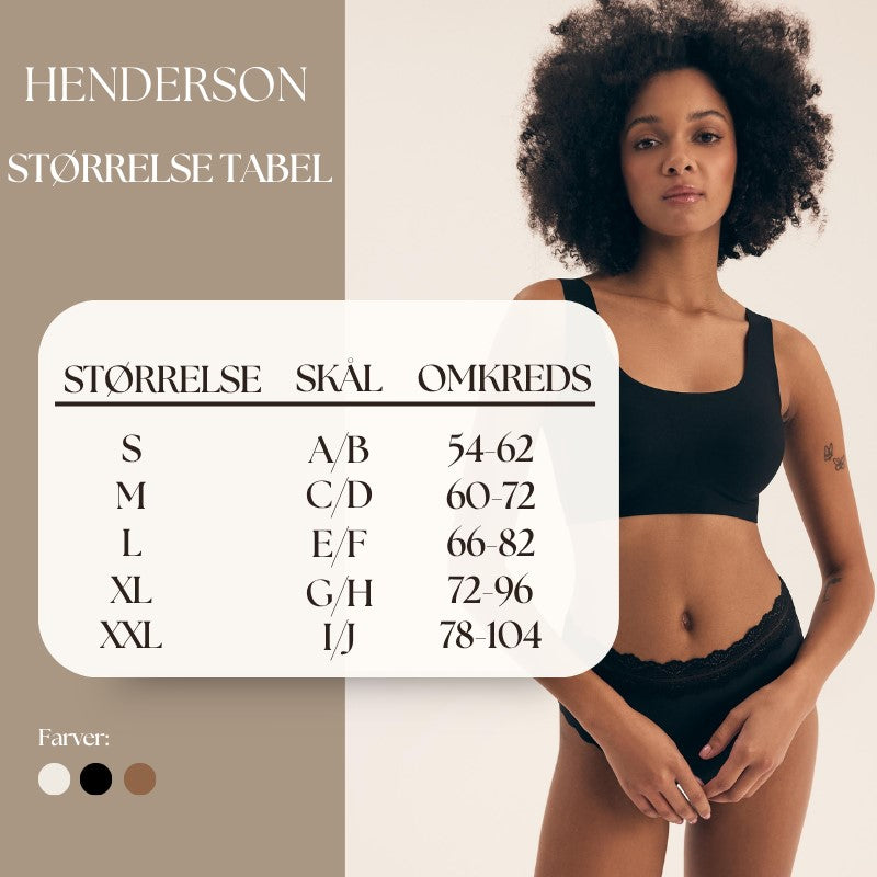 Henderson, Bird ecru bralette