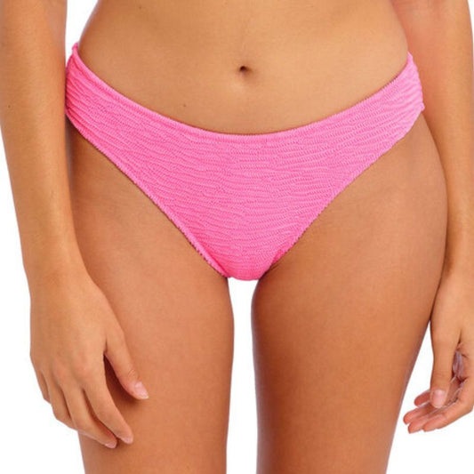 Almindelig bikini trusse i pink. 