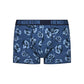 Henderson, Jarl Navy Mix boxershorts 3-pak