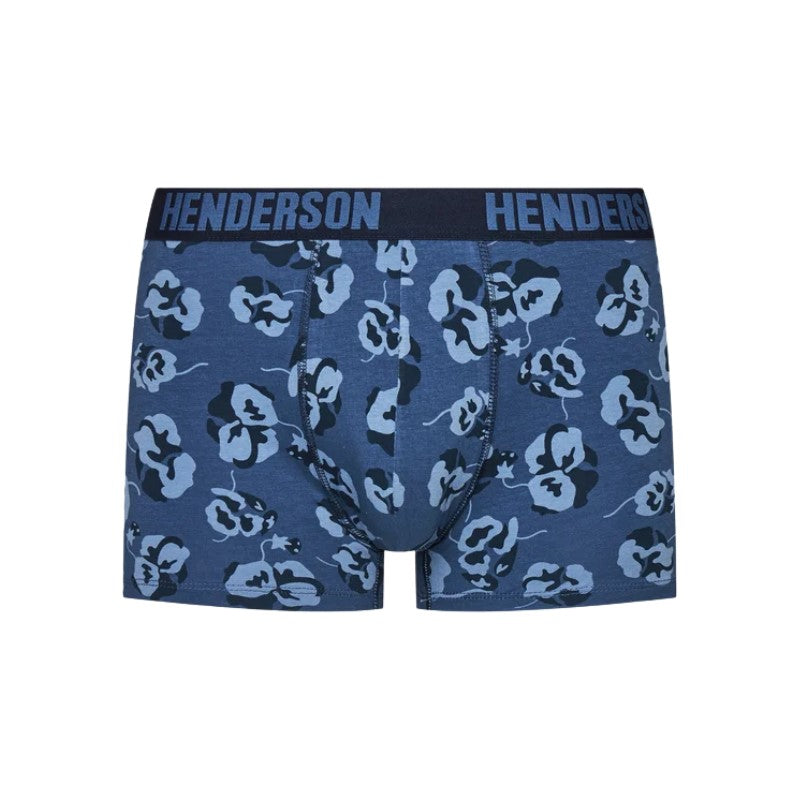 Henderson, Jarl Navy Mix boxershorts 3-pak