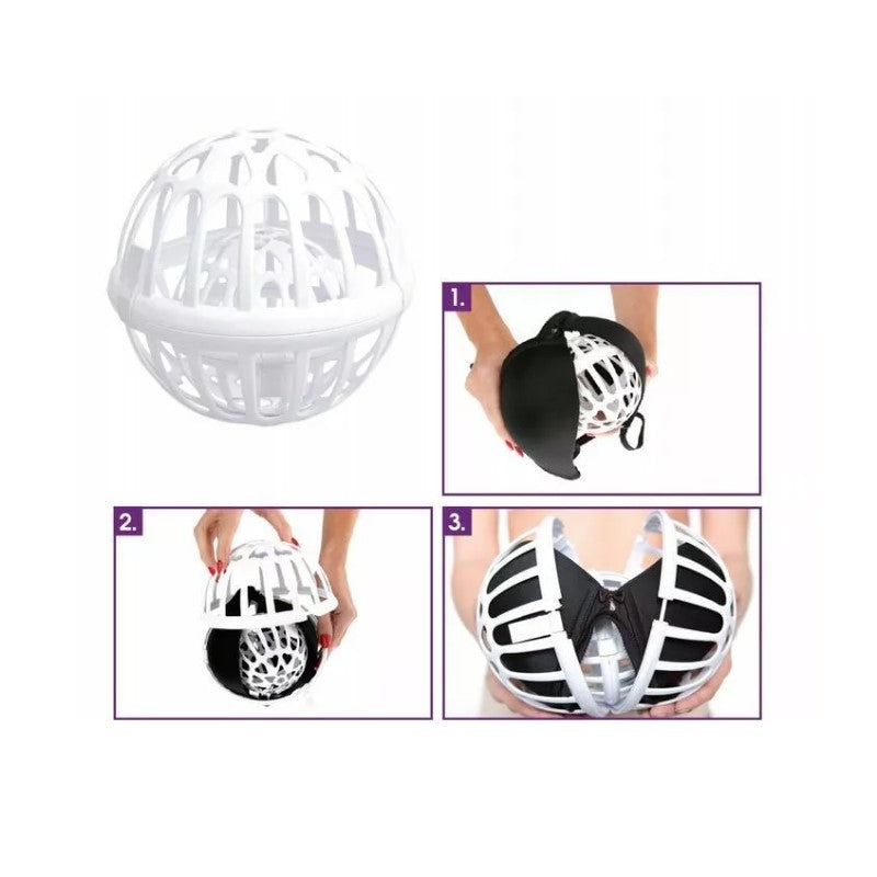 Julimex, Wash ball - hvid