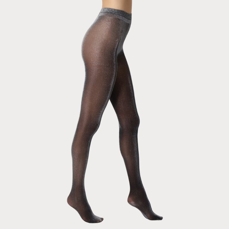 Oroblu, Diamonds black strømpebukser
