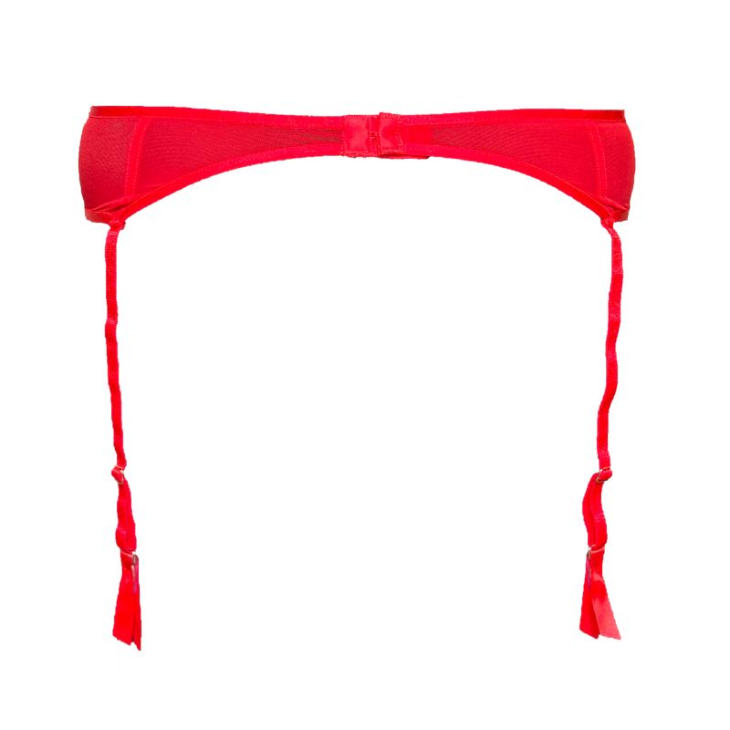 Esther Queen, Elia PJ red hofteholder