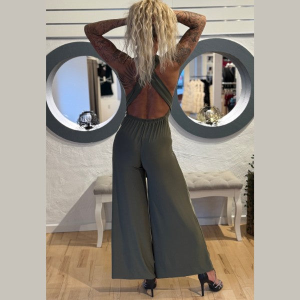 Elle Style, Jumpsuit kaki