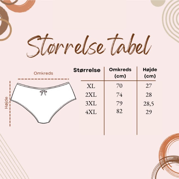 Teyli, Classico high waist beige bomulds trusse