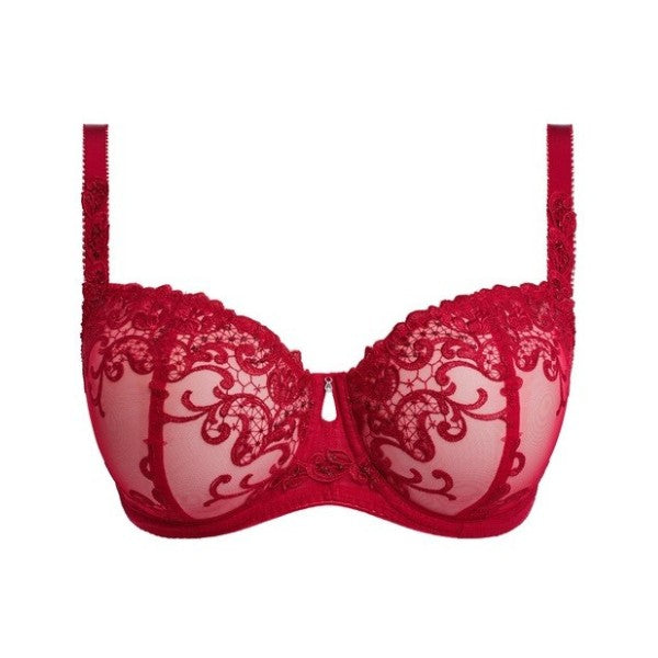 Fantasie, Portia Red Balconette Bh