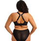 Elomi, Reja Black Uw Plunge Bra