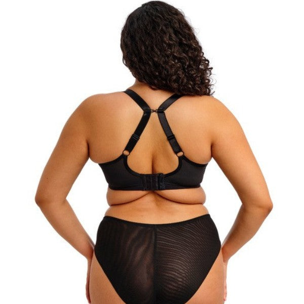 Elomi, Reja Black Uw Plunge Bra