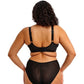 Elomi, Reja Black Uw Plunge Bra