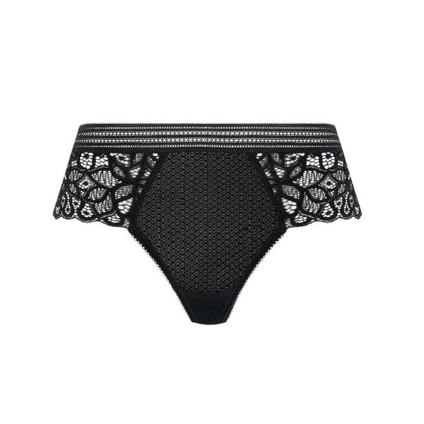 Wacoal, Raffine Black tanga