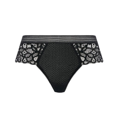Wacoal, Raffine Black tanga