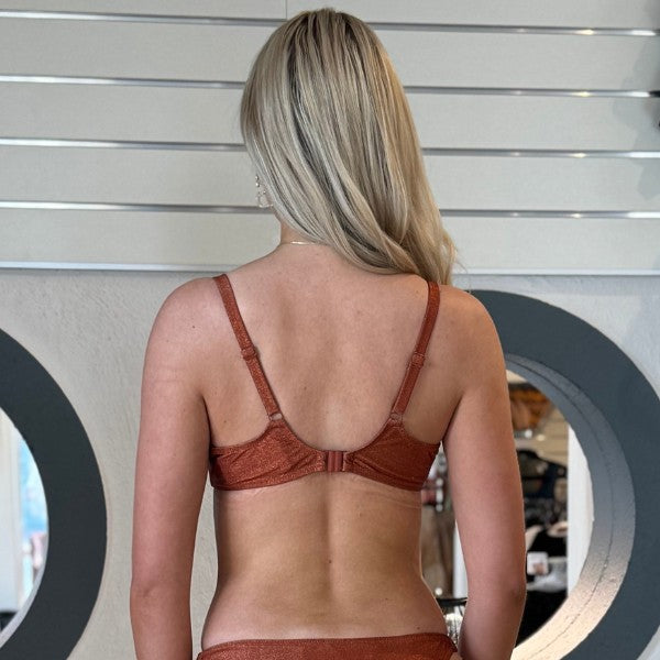 Freya, Arizona Wave bikini top