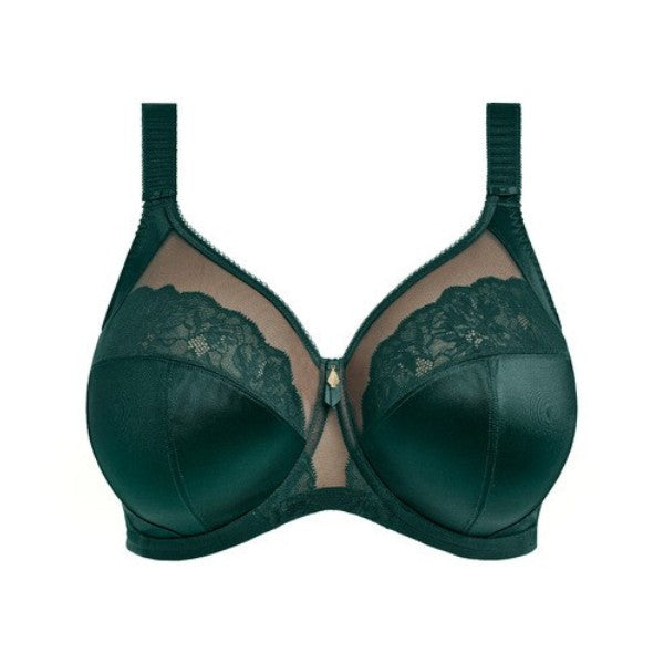 Elomi, Cate Allure Deep Emerald Bh