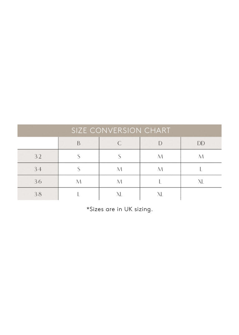 Wacoal, Raffine non wired bralette