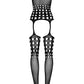 Obsessive, Appealing sort bodysuit - Eksklusivt design, blød komfort & uimodståelig charme.
