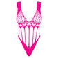 Obsessive, Love me pink teddy - Festlig farvespil, sømløs pasform for et friskt pust i garderoben!
